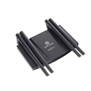 Allinge Hmq906 Ax525 4G <span class=keywords><strong>Wifi</strong></span> Không Dây Sim Thẻ Công Nghiệp <span class=keywords><strong>Modem</strong></span> 4G Router Với 2.4G Tần Số 300Mbps Nhà Mới CPE Tường Lửa - Product Image 5