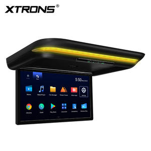 Moniteur de toit de voiture Android XTRONS 15,6 pouces 2+32 Go 1920*1080 avec écran tactile, haut-parleur intégré, WIFI, entrée HD - Product Image 3