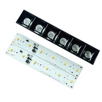 Module linéaire fiable à LED haute luminosité avec lentille SMT PCBA module linéaire à led