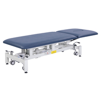 Table Hi Lo pour la physiothérapie, table de massage, table de physiothérapie, table de mobilité, table de traitement de décompression spinale