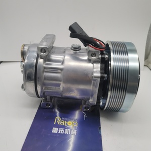 คอมเพรสเซอร์แอร์ 424-0678 คอมเพรสเซอร์แอร์ 4240678 คอมเพรสเซอร์แอร์ CA4240678 อะไหล่เครื่องจักรก่อสร้าง - Product Image 5