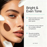 Crème Réparatrice Hydratante Visage PDRN Marque Blanche – Hydratant Facial pour une Peau Éclatante au Quotidien – Soin de la Barrière Cutanée – OEM ODM