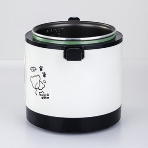 Small Kitchen Appliance Low Sugar Healthy 1.2L <strong>Korean</strong> Electric Mini <strong>Rice</strong> <strong>Cooker</strong> - Product Image 3