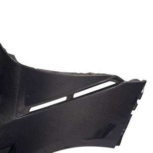 Parafanghi in Fibra di Carbonio ZHOUCHI per GT-<span class=keywords><strong>R</strong></span> NISMO 2008+ R35, Sostituzione Parafanghi Laterali, Accessori Esterni per Auto - Product Image 5