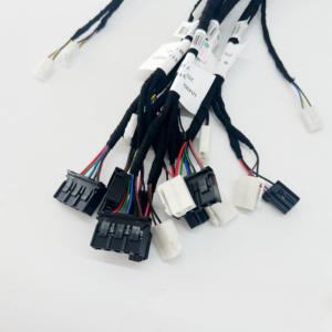 Cablaggio Automobilistico Personalizzato per Applicazioni Elettroniche Certificato TUV - Product Image 5