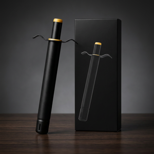 Allume-feu de cuisinière en acier au carbone de qualité supérieure, allumeur de barbecue, outil d'allumage manuel au gaz, allume-feu de cuisine en métal durable pour la cuisson - Product Image 3