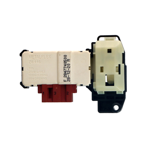 Bloqueo de cerradura de puerta 2847740500 para <span class=keywords><strong>lavadora</strong></span> <span class=keywords><strong>Beko</strong></span>-Repuestos 2847 Mersey - Product Image 3