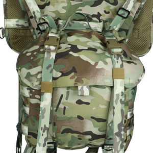 สายรัดเอวแบบถอดได้ ARTEX อุปกรณ์ยุทธวิธี กระเป๋าใส่แม็กกาซีน กระเป๋าคาดอกสำหรับล่าสัตว์ เสื้อกั๊กยุทธวิธี Explorer - Product Image 4