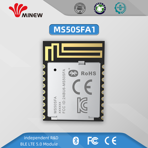 TELEC certificação kc transmissor e receptor de controle remoto sem fio originais ble <span class=keywords><strong>bluetooth</strong></span> tamanho pequeno módulo iot - Product Image 2