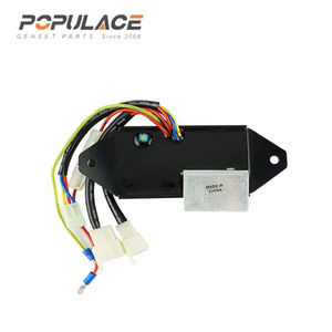 Módulo Rectificador Regulador de Voltaje Automático Populace J108 para Piezas de Generadores de Gasolina - Product Image 2
