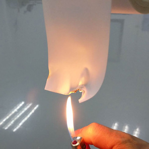 UL94 V0 Flame Retardant Label Waterproof Oil Resistant Fire Safety Label for Electrical <b>Cable</b> Wire Appliance Identification - Product Image 5