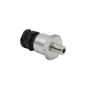 Pressostat mécanique en acier inoxydable SUS316 à diaphragme réglable pour contrôleur de pression hydraulique, air et eau, CVC - Product Image 5