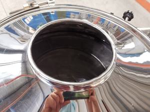 Dahan Poudre ultra-fine Tamis industriel à gros sel Tamis supersonique Tamis à tamis vibrant à ultrasons - Product Image 4