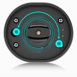 Moulins à herbes automatiques à capteur de gravité DD1016 en gros, nouveaux moulinets à sel et poivre rechargeables à piles - Product Image 4