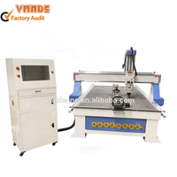 Machine de gravure CNC de style tendance, CNC 1325 1530 / Routeur CNC 4 axes / Prix de la machine de gravure CNC