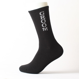 Confezione Regalo di Calzini da Matrimonio per Uomo, Calzini Eleganti per lo Sposo - Product Image 6