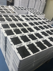 Özel yüksek kapasiteli cep telefonu pil değiştirme için telefon yedek parçaları XIAOMI siyah köpekbalığı pil siyah köpekbalığı 1 2 3 4 - Product Image 2