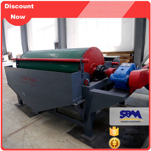 Pemisah rol magnetik Ilmenite pengolahan bijih besi - Product Image 4