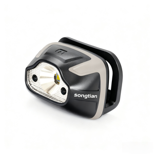 Songtian ngoài trời có thể sạc lại <span class=keywords><strong>Led</strong></span> Đèn Pha <span class=keywords><strong>Torch</strong></span> mạnh mẽ thiết kế chống thấm nước với IP65 đánh giá cho cắm trại pin Lithium ion - Product Image 1