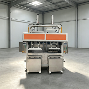 Machine à fabriquer des barquettes à œufs en pâte à papier de petite capacité, avec une faible encombrement au <span class=keywords><strong>sol</strong></span> pour les usines à surface limitée - Product Image 2