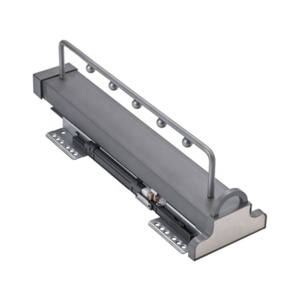 Accessoires de meubles Heavy Duty Extensible Fermeture douce Tige de placard Pull Out extension <span class=keywords><strong>Porte</strong></span>-cintre - Product Image 4
