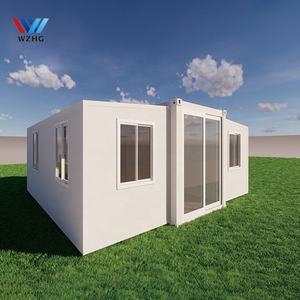 Сборный деревянный садовый дом Lowes, расширяемый Контейнер для дома, полный автономный Домашний набор - Product Image 6