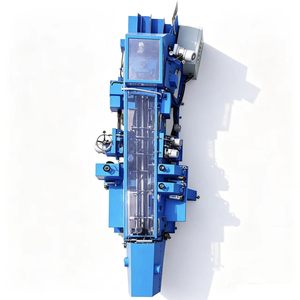 Máquina automática de apilado, corte y cepillado con contador para plantas de baterías pequeñas, máquina de corte y cepillado de placa simple/doble - Product Image 3