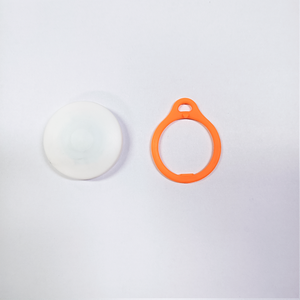 KKM W52 - Pulsera Inteligente con Botón de Pánico y Localizador SOS para Personas Mayores - Product Image 1