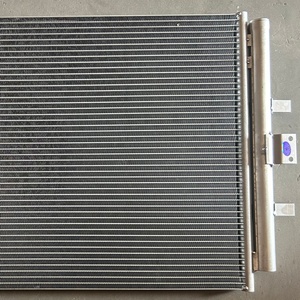 Bình ngưng nhôm cổ điển mới | thay thế JMC bền cho <span class=keywords><strong>Lifan</strong></span> fushun 2013 <span class=keywords><strong>Minivan</strong></span> (zn390t.13.0101111) - Product Image 4