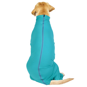 Traje Protector Antilamido para Perros, de Secado Rápido, Cobertura Total, Listo para Enviar, Postoperatorio, para Perros Grandes - Product Image 4