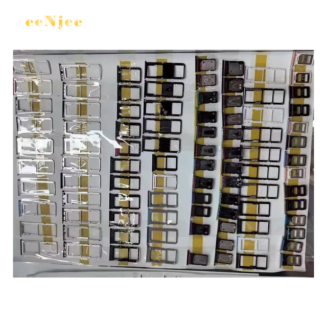 Various Models for Tecno Infinix Itel Glass SIM Tray Slot Holder with Key Wholesale