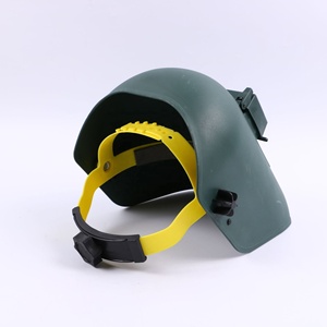 Casque <span class=keywords><strong>de</strong></span> soudage à visière relevable, style <span class=keywords><strong>simple</strong></span>, pour soudage à l'arc à l'argon - Product Image 2