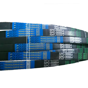 Correa de Transmisión de Potencia Industrial GOLED, Personalizable, Material de Goma OEM - Product Image 4