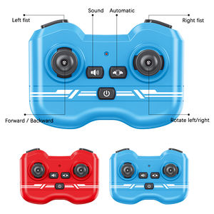 Robot RC Boxing Kid Toy Robot Rc ToyKids Juego de batalla Robot de control remoto Juguetes - Product Image 3