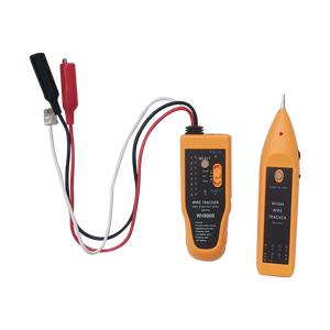 SENTER RJ11 <b>RJ45</b> LAN Network <b>Cable</b> Tester Detector Wire Tracker - Product Image 5