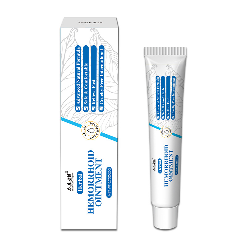 Традиционная китайская медицина, травяная эссенция, крем от геморроя, снимает боль, уменьшает отеки, восстанавливает кожу для мужчин и женщин