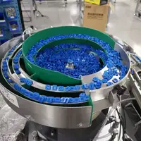 공장 제조자 예비 품목 작은 진동하는 그릇 지류 기계