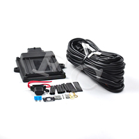 6504-MP48 ECU-Umrüstsatz Elektronische Steuereinheit Kraftstoffeinspritzungs-Kit für Benzin- und Gasfahrzeuge