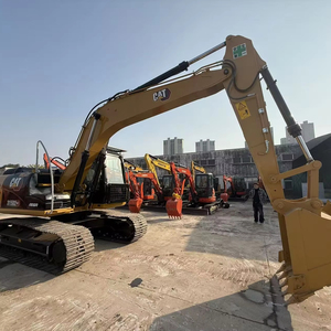 Excavatrice hydraulique Caterpillar 315 d'occasion, machine de construction d'origine de haute qualité à vendre - Product Image 1