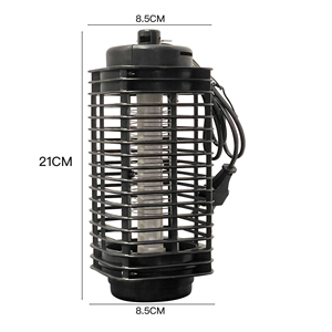 Electric Mosquito Killer Lamp Bug Zapper Indoor Outdoor Insect Fly <b>Repellent</b> Household Hotel Farm Public Place Mosquito <b>Repeller</b> - Product Image 3