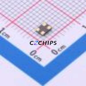 0132M4-27.120F10DTNJL Crystal (Passive) SMD3225-4P Crystal Oscillator SMD Crystal Oscillator 27.12MHz 10ppm 10pF - Product Image 2
