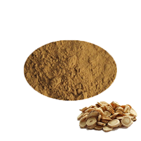 Extrait naturel de poudre de racine d'astragale de qualité alimentaire 10% -98% emballage de tambour pur d'astragaloside IV