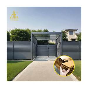 6082 verniciato a polvere 6066 griglie in alluminio per l'<span class=keywords><strong>architettura</strong></span> da giardino negli Stati Uniti, combinando elementi di Design contemporaneo di durata - Product Image 1