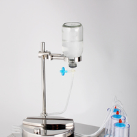 Pompe de test de stérilité TOONE APL02 à pince droite automatique en acier inoxydable 304, IP55, écran tactile, haute précision, 110V/220V, pour laboratoire