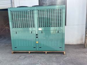 Machine industrielle de type boîte 8HP10HP12HP15HP18HP Unité de réfrigération R404 R22 Prix de l'unité de condensation - Product Image 5