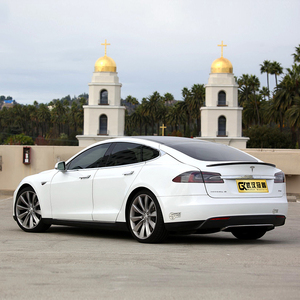 Voitures d'occasion <span class=keywords><strong>Tesla</strong></span> Model S électriques 2025 à <span class=keywords><strong>prix</strong></span> abordable, faible kilométrage, à vendre, livraison mondiale, inspection professionnelle - Product Image 5