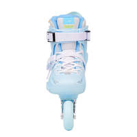 Patins à roulettes Flying Eagle S6S pour enfants, réglables, fantaisie, pour débutants, garçons et filles, professionnels, plats, décontractés