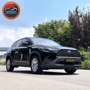 Toyota <span class=keywords><strong>Corolla</strong></span> <span class=keywords><strong>Cross</strong></span> <span class=keywords><strong>2023</strong></span> 2.0L Autos Usados con Techo Corredizo, SUV a Gasolina, Ideal para Familias, Viajeros Urbanos y Conductores de Larga Distancia - Product Image 3