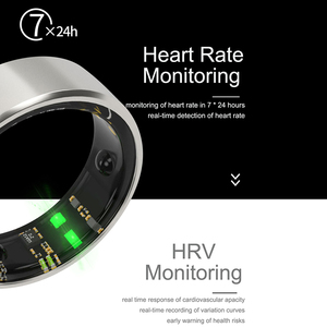 <span class=keywords><strong>Anillo</strong></span> <span class=keywords><strong>Inteligente</strong></span> de Diseño Creativo, Monitor de Actividad Física, <span class=keywords><strong>Anillo</strong></span> Digital para el Dedo, Monitor de Oxígeno en Sangre, Sueño y Salud, Tipo <span class=keywords><strong>Oura</strong></span> Ring - Product Image 2