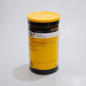 จาระบีหล่อลื่นความเร็วสูงสังเคราะห์ Klüber ISOFLEX TOPAS NB 52 1 กก. สำหรับเฟืองความแม่นยำสูงและเครื่องจักรอุตสาหกรรม - Product Image 3